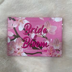 Makeup Depot Bride & Bloom blush palette